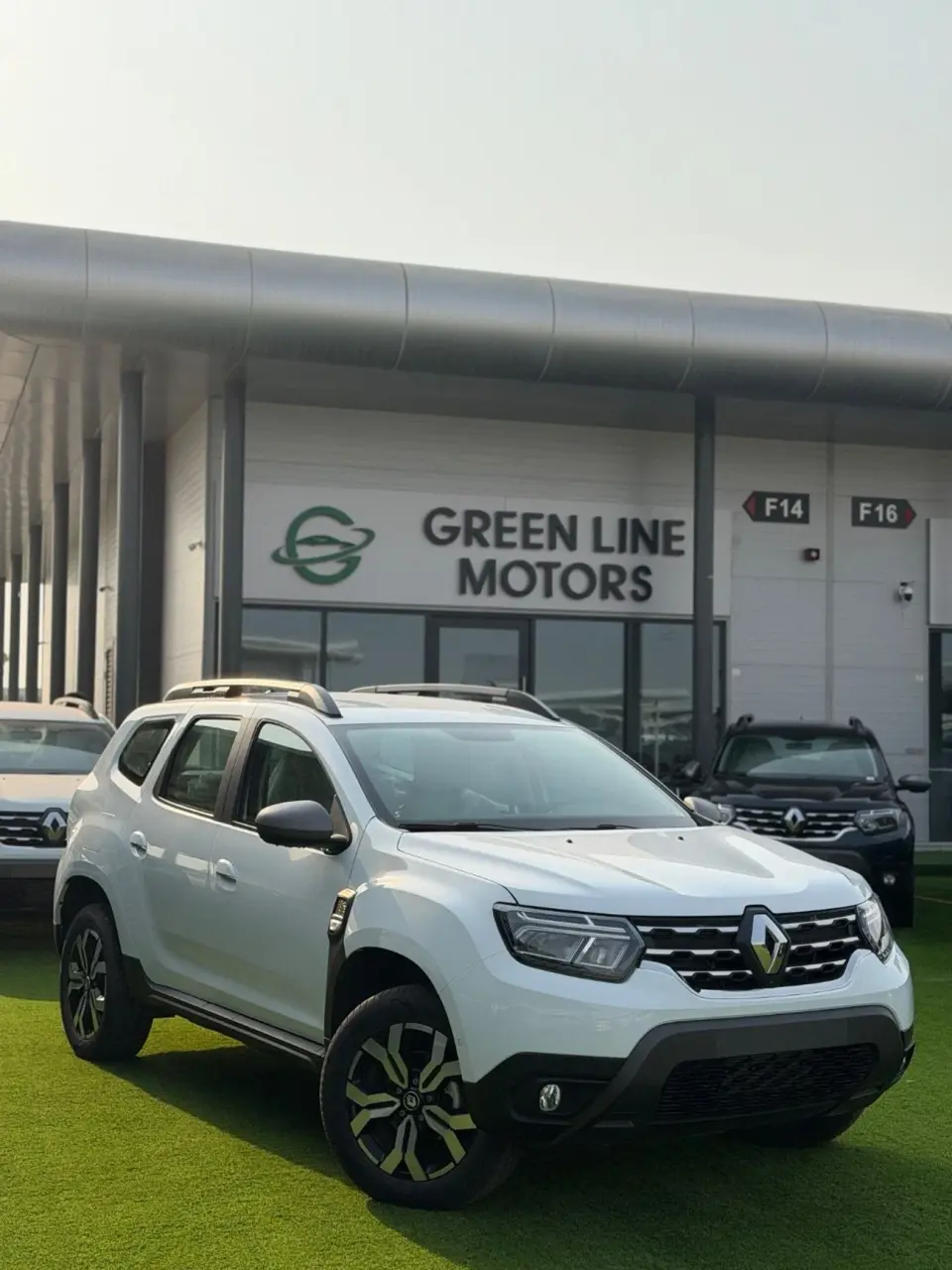 Renault Duster LE 2025