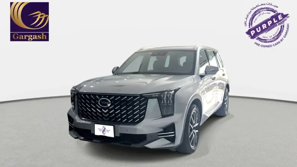 GAC GS8 GX 2023