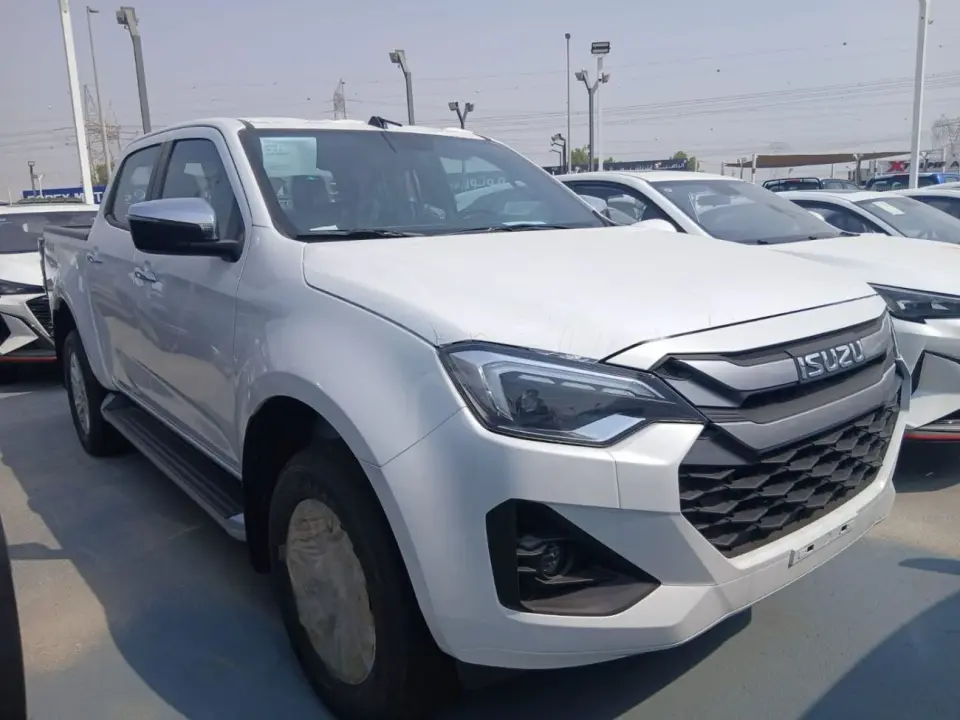 Isuzu D-MAX 2027 ISUZU D-MAX 3.0 LS Crew Cab 4×4 Automatic | Thailand | Brand New 0 KM | Export Available | 2027