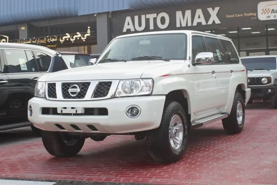 Nissan Patrol SAFARI SW 2024