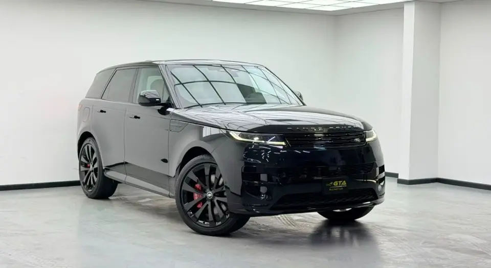 Land Rover Range Rover Sport DYNAMIC SE P530 2025