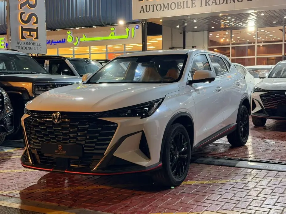 Changan X5 Plus BEYOND PRO 2026