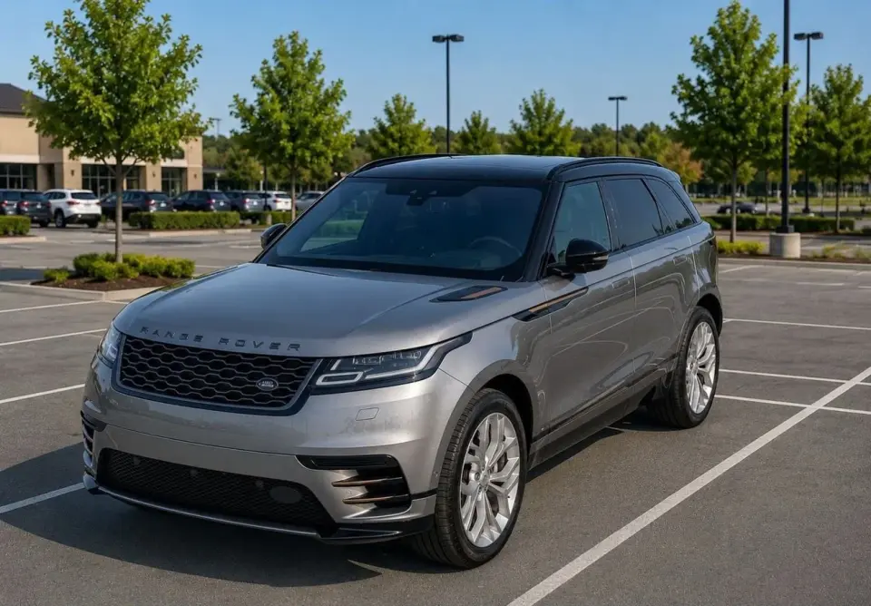 Land Rover Range Rover Velar P250 2020
