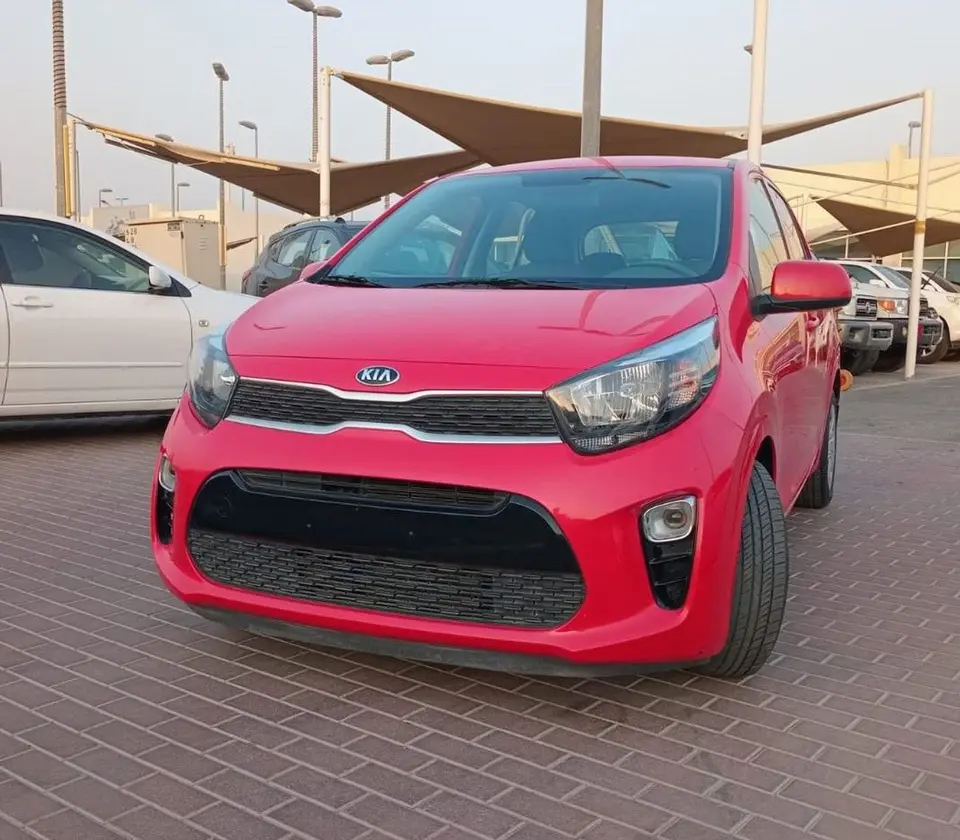 Kia Picanto LX 2021