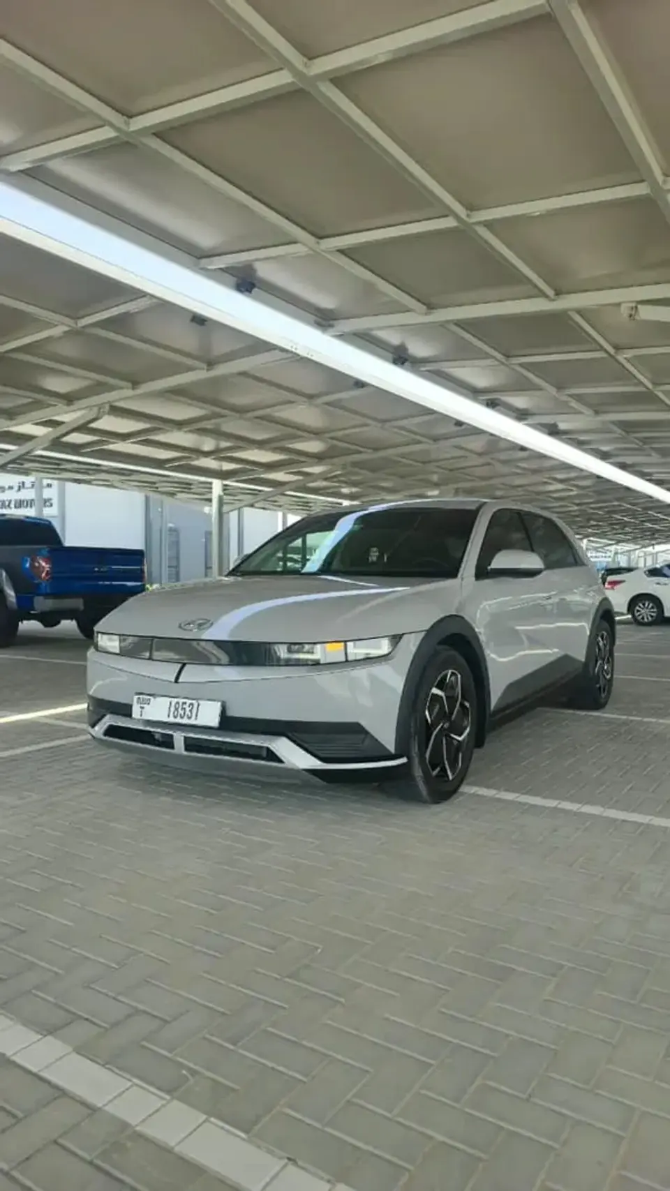 Hyundai Ioniq 5 STANDARD 2022