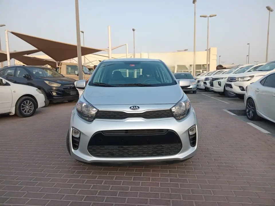 Kia Picanto EX 2021