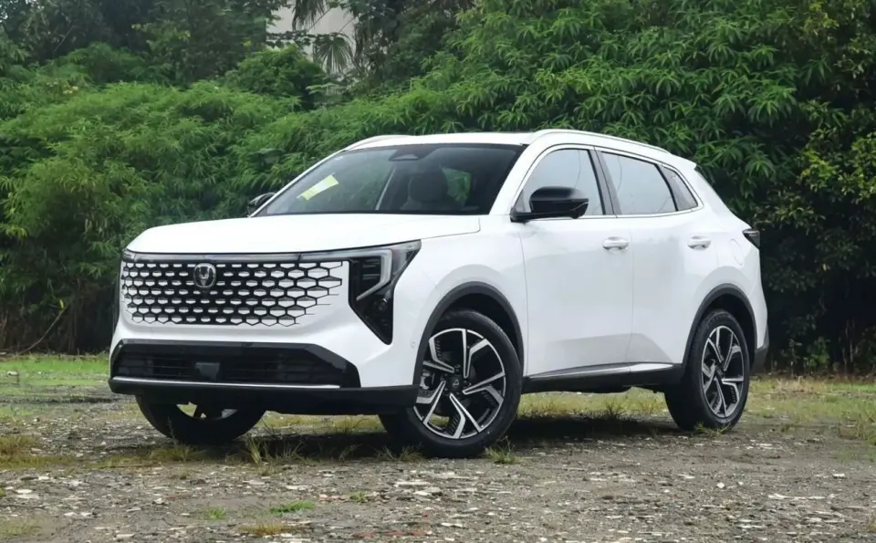 Changan CS55 Plus STANDARD 2026