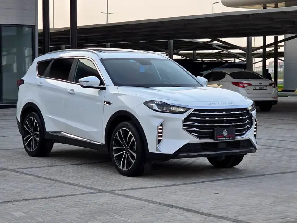 Jetour X70 Plus LUX 2023