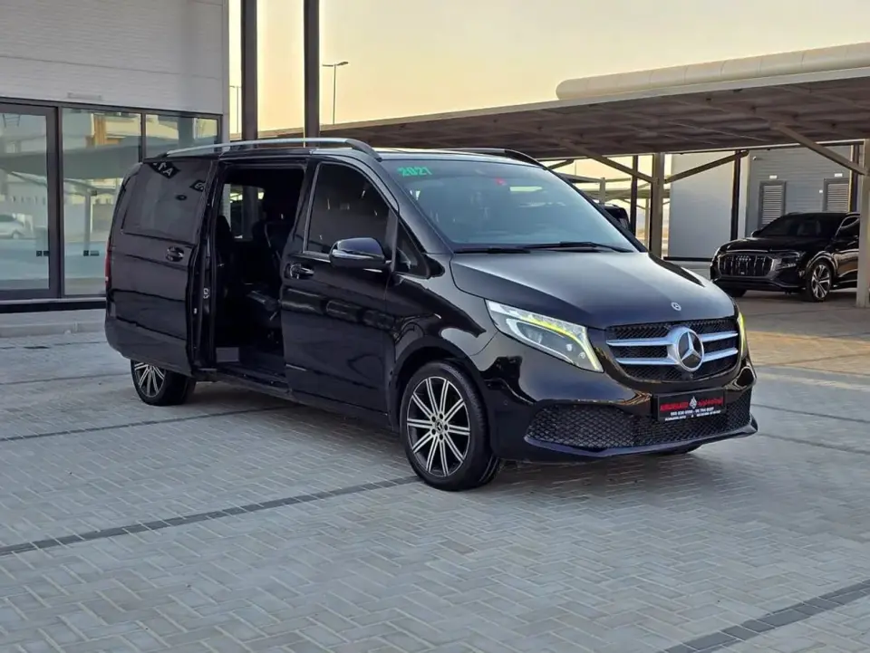 Mercedes-Benz Viano 2022