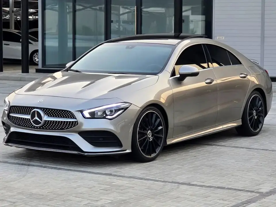 Mercedes-Benz CLA250 AMG 2020