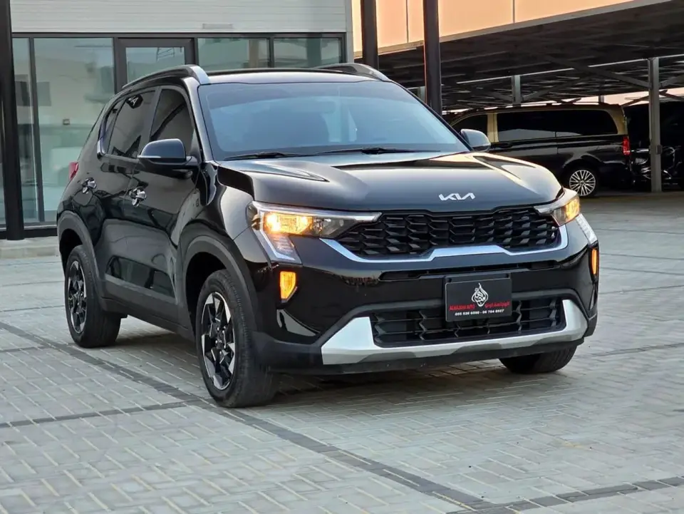 Kia Sonet LX 2024