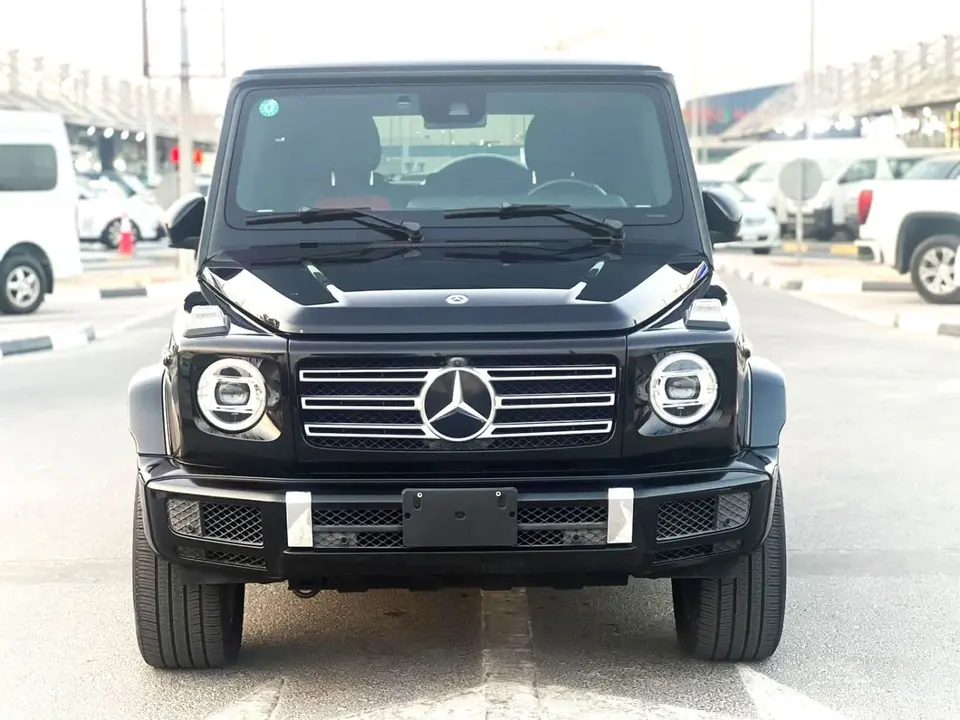 Mercedes-Benz G550 STANDARD 2019