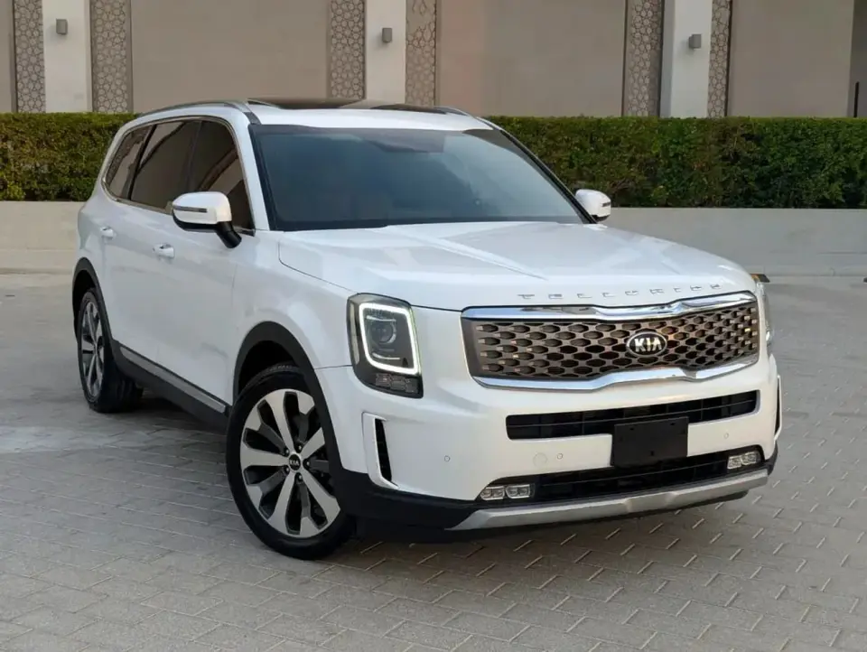 Kia Telluride SX 2021