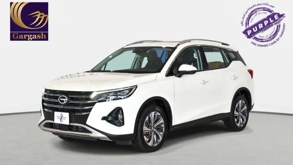 GAC GS4 GL 2023