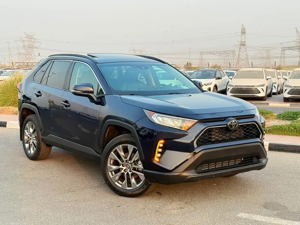 Toyota RAV4 XLE 2020