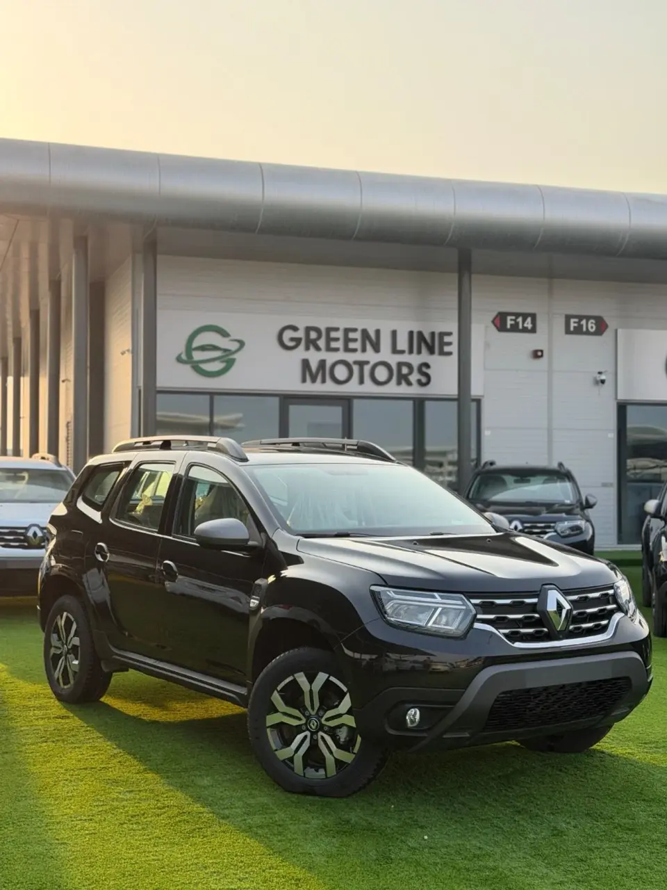 Renault Duster LE 2025
