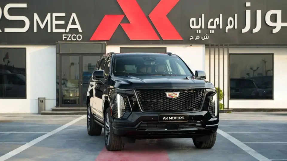 Cadillac Escalade SPORT 2026