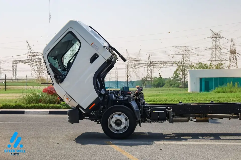 Mitsubishi Canter STANDARD 2026