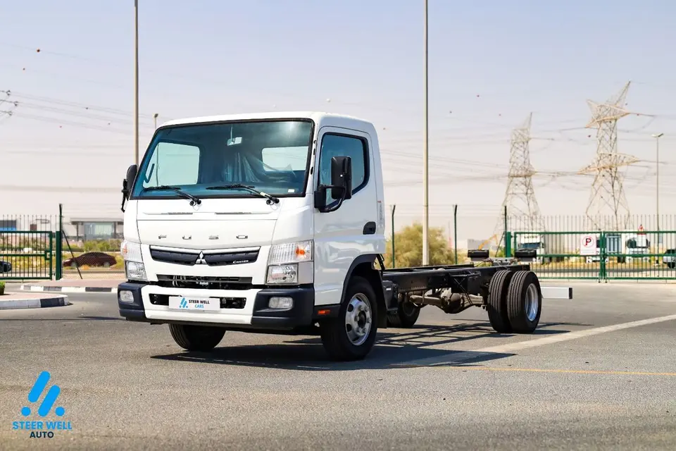 Mitsubishi Canter STANDARD 2026