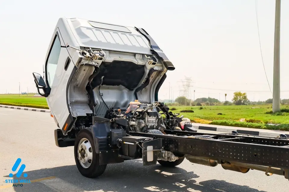 Mitsubishi Canter STANDARD 2026