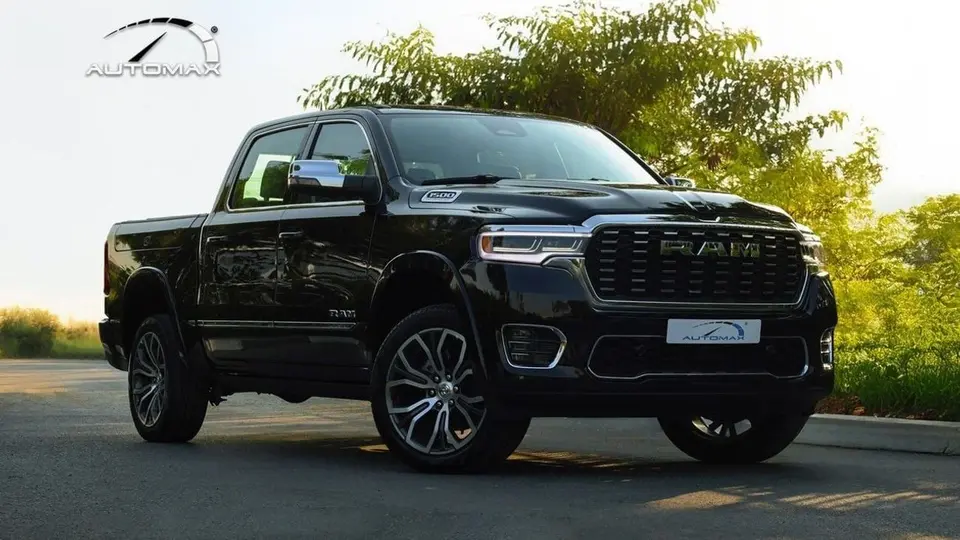 RAM 1500 TUNGSTEN 2026
