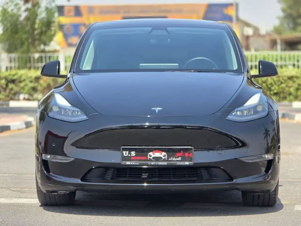 Tesla Model Y LONG RANGE 2022
