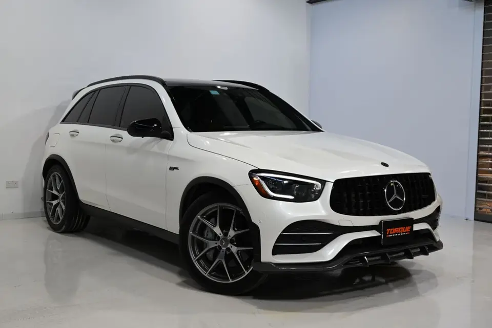 Mercedes-Benz GLC 43 AMG GLC 43 AMG 4Matic 2021