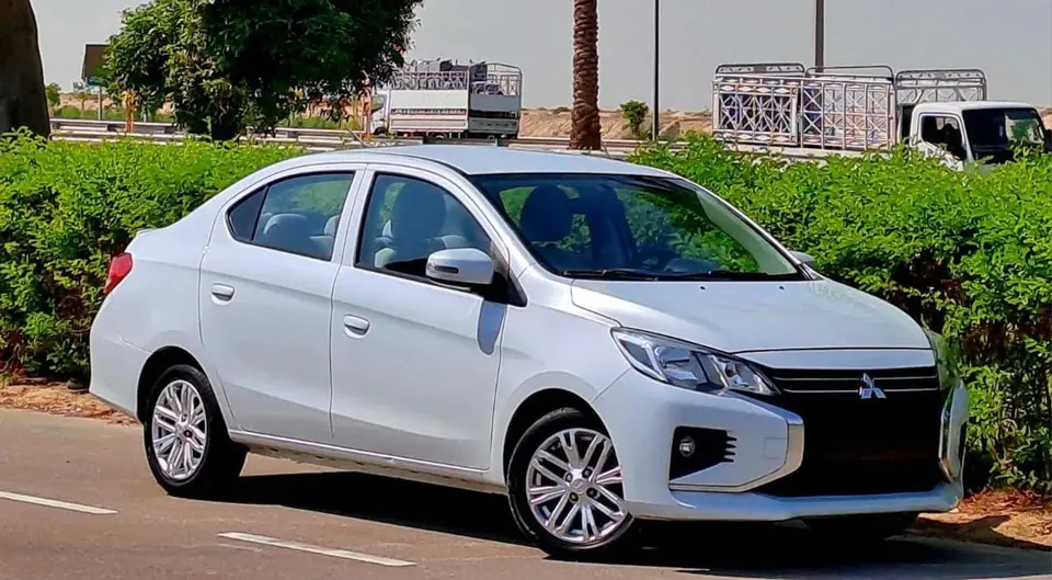 Mitsubishi Attrage GLX HIGHLINE 2022