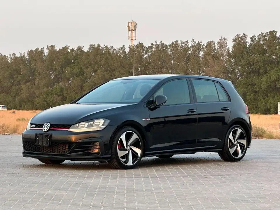 Volkswagen Golf GTI SE 2019