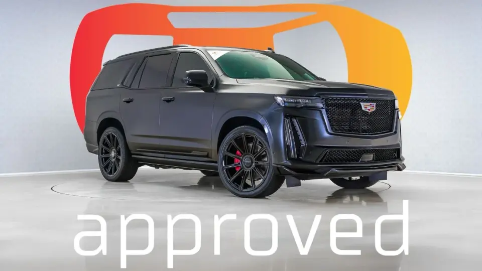 Cadillac Escalade V SERIES 2023