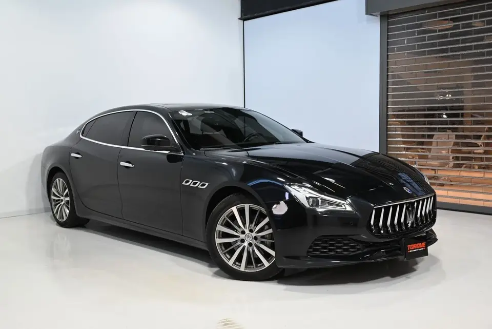 Maserati Quattroporte Basic 2021