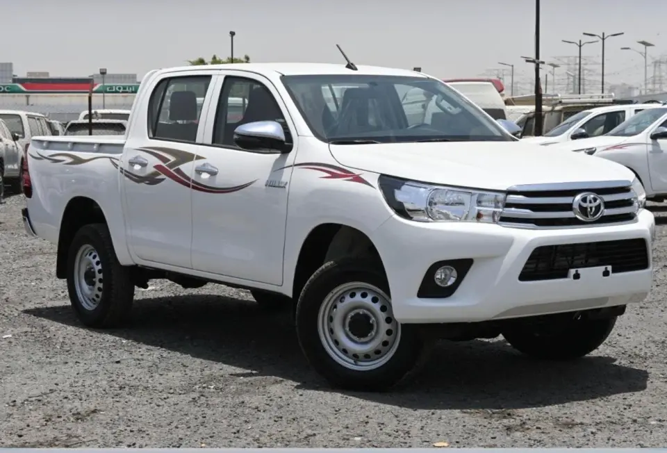 Toyota Hilux SGLX 2026