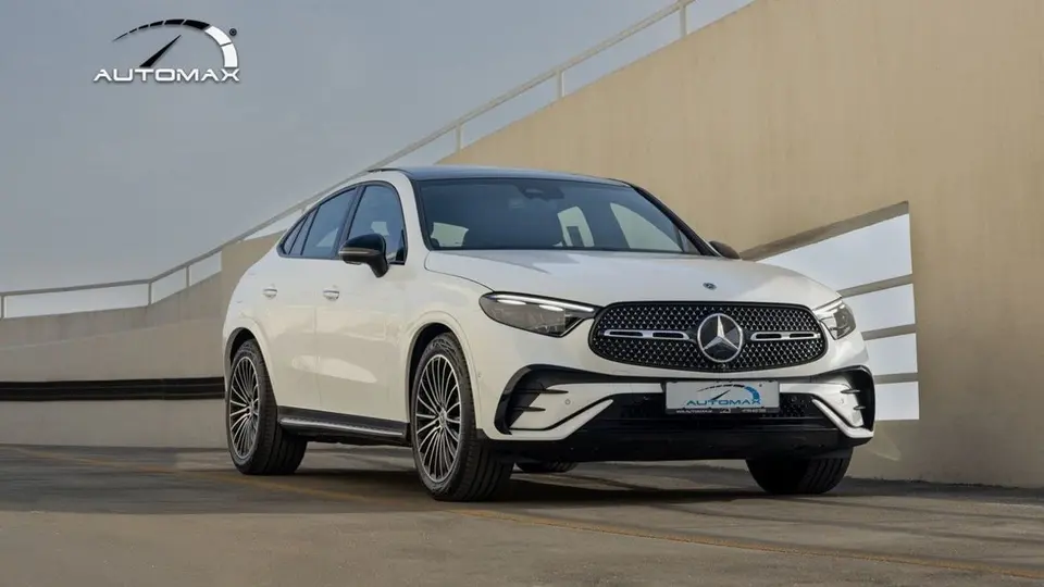 Mercedes-Benz GLC200 4MATIC 2026