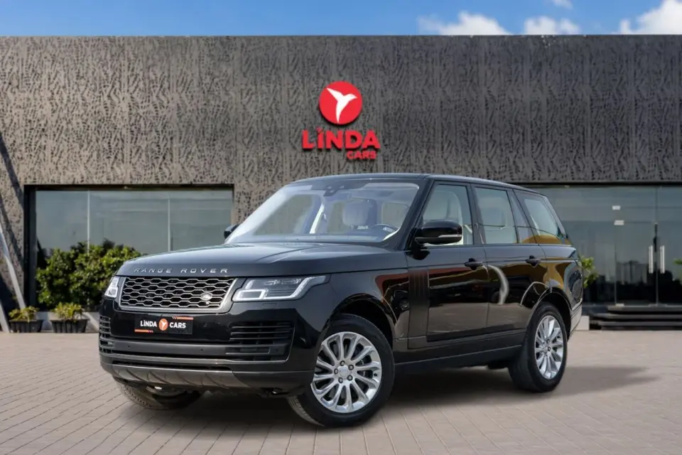 Land Rover Range Rover HSE 2022