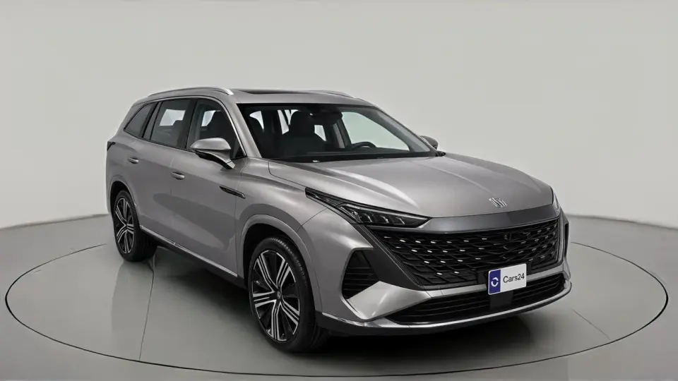 MG RX9 LUX 2025