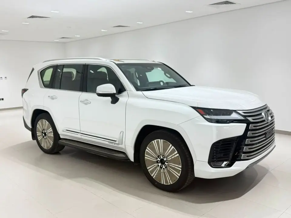Lexus LX600 SIGNATURE 2026