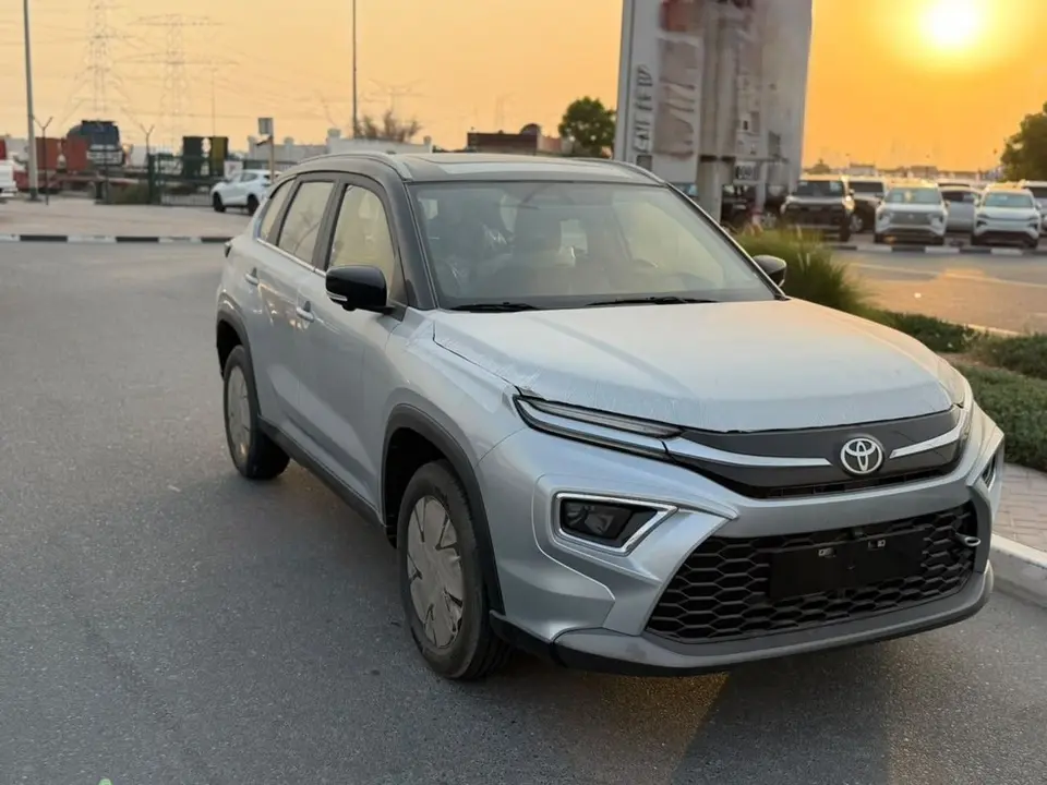 Toyota Urban Cruiser GLX 2026