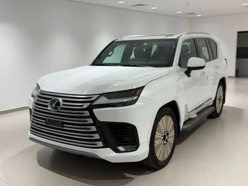 Lexus LX600 SIGNATURE 2026