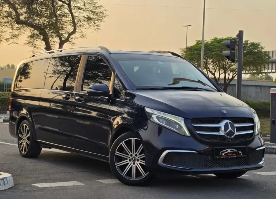 Mercedes-Benz V 250 AVANTGARDE LWB 2020