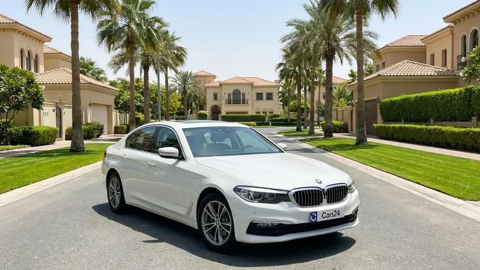 BMW 520i EXECUTIVE 2020