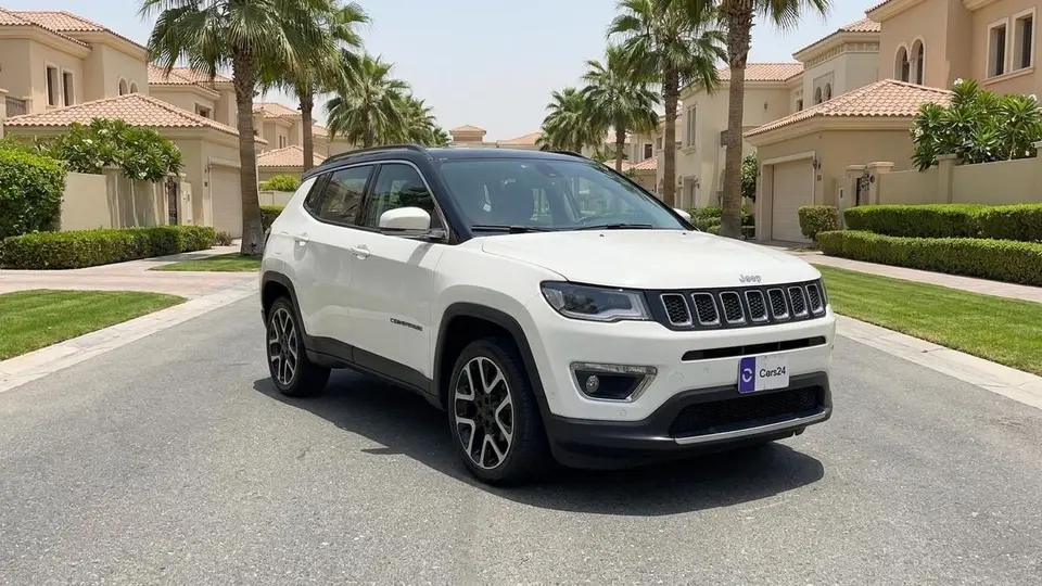 Jeep Compass LIMITED 2019