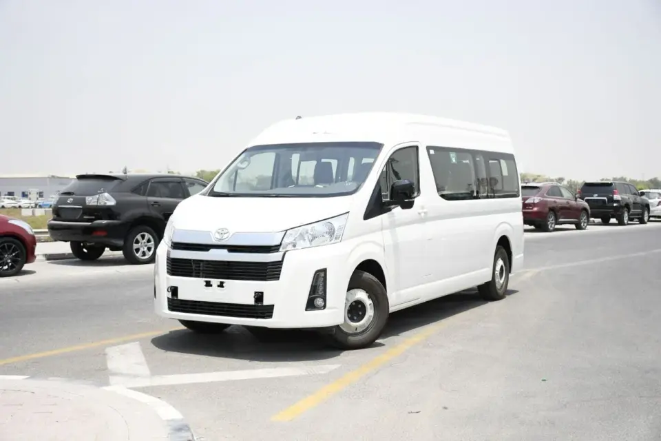 Toyota Hiace GL 2026