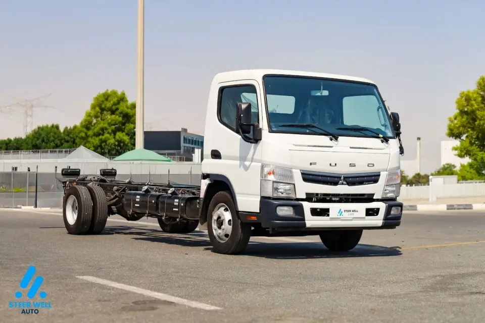 Mitsubishi Canter STANDARD 2025