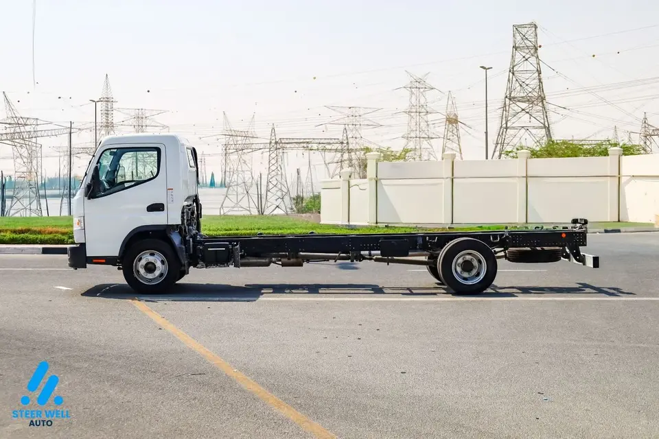 Mitsubishi Canter STANDARD 2024