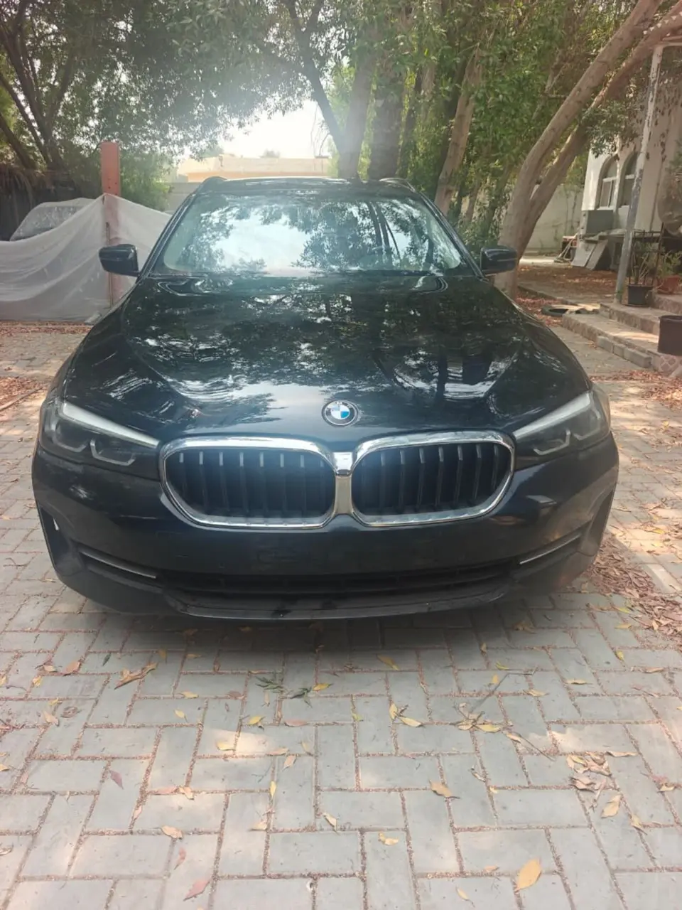 BMW 520i EXCELLENCE 2024