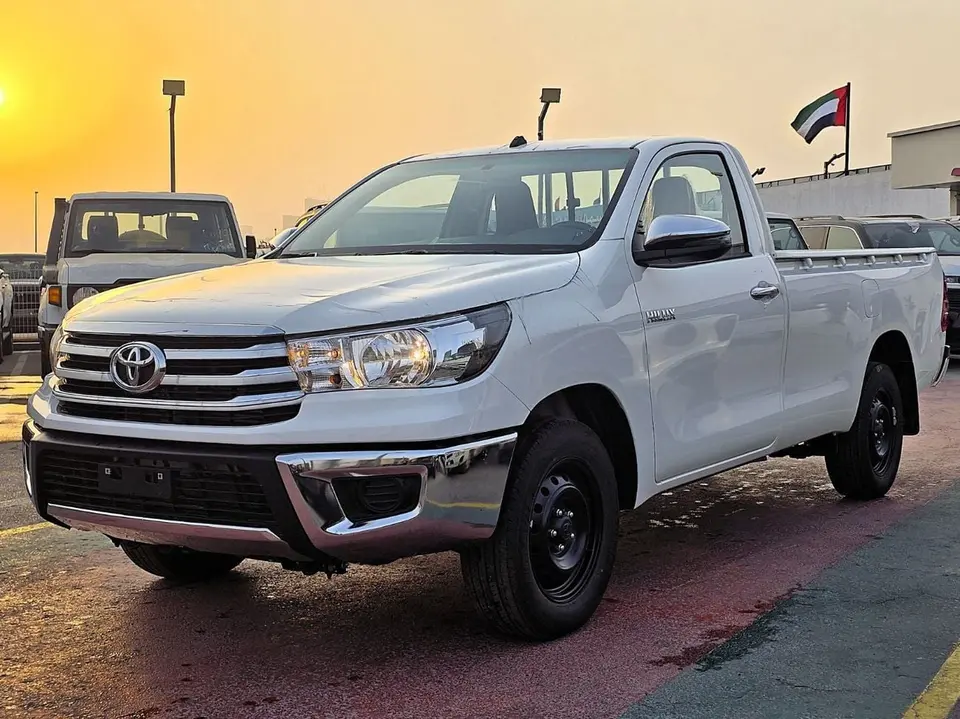 Toyota Hilux other 2026