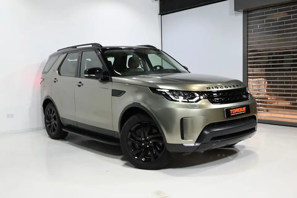 Land Rover Discovery HSE 2020