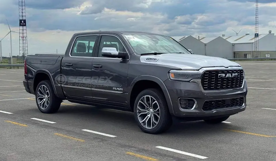 RAM 1500 TUNGSTEN 2026