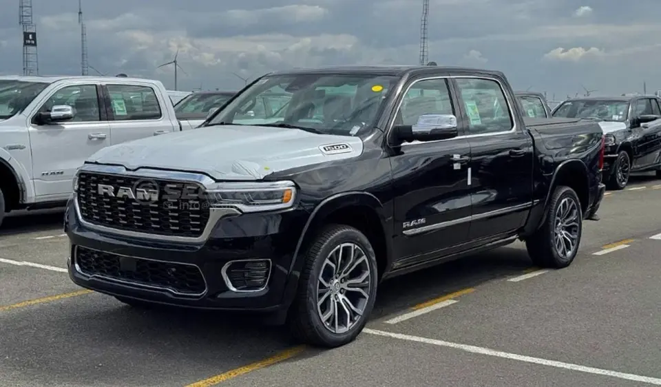 RAM 1500 TUNGSTEN 2026