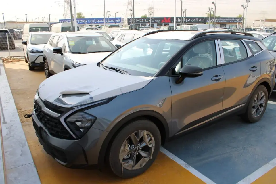 Kia Sportage L DLX 2026